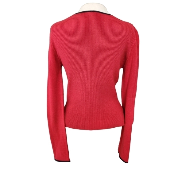 Dolce & Fabuloso Button Down Cardigan - Picture 4 of 5